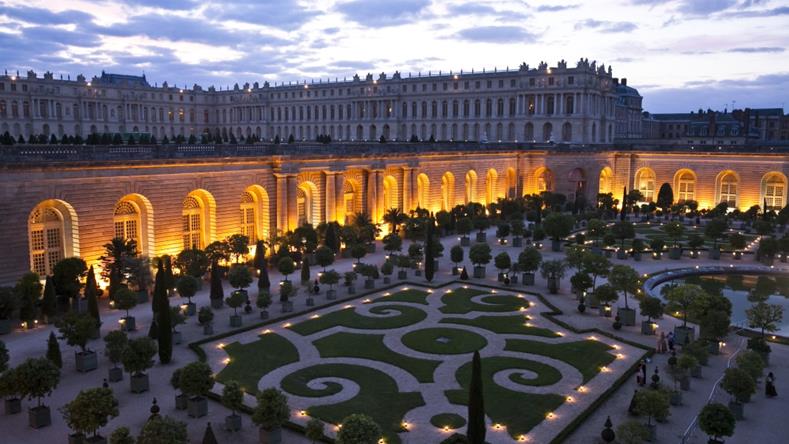 Credit: The Peninsula Academy - Chateau Versailles